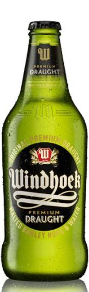 Windhoek Draught
